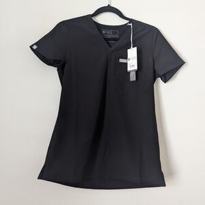 **NWT** Figs Catarina FreeX one pocket scrub top